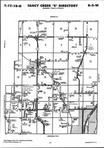 Sangamon County Map Image 024, Sangamon and Menard Counties 2001